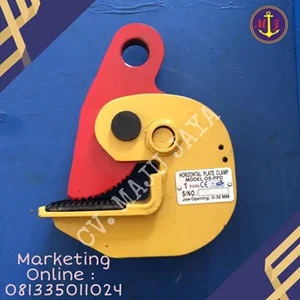 Penjepit Pengangkat Horisontal Tipe Felix Ds-Ppd