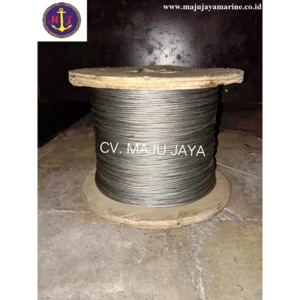 Kawat Seling 6X7+7Hc // Galvanized