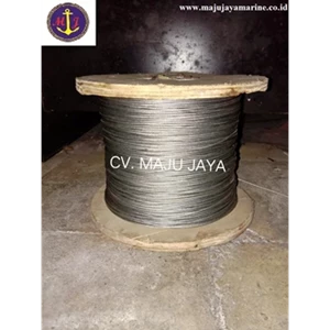 Wire Rope Wire Rope Galvanized Steel Wire Construction 6X19+Iwrc