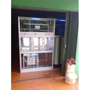 mesin sterilisasi minuman - Depot R O 100 galon Kredit
