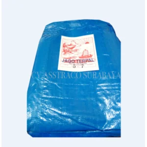 Terpal Plastik JAGO Ukuran 2x3 Biru