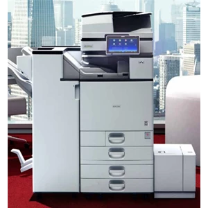 Digital Photocopy Machine Ricoh MP C3004exSP