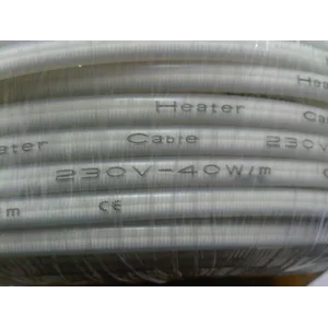 Kabel Heater 40W/M merk Chemelex