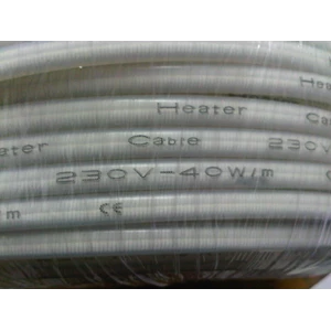 Kabel Heater 40W/M merk Chemelex
