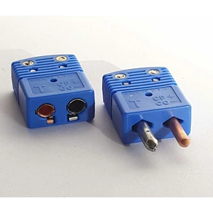  Connector Thermocouple Type T Standar Size