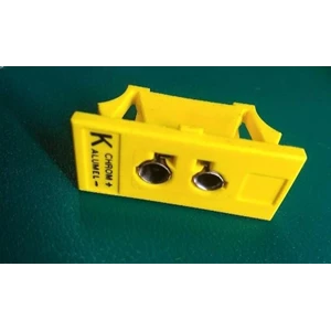 Jack Panel Thermocouple Connector Standar