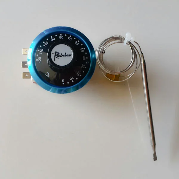 Thermostat Rainbow 0 - 120° C