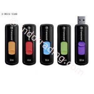 Flash Disk Transcend Tipe Jf 500