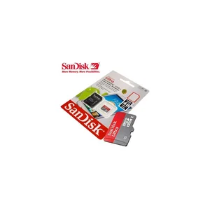 Micro Sd Sandisk Ultra Class 10 Up To 48Mbps
