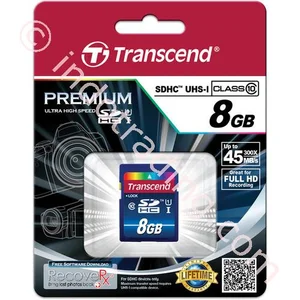 Sdhc Transsend Uhs-1  300X Up To 45Mbps