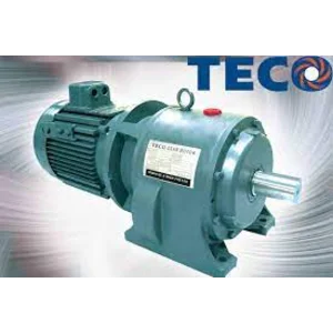 Geared Motor Parts Teco 600V
