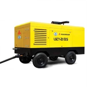 Portable Screw Air Compressor Kaishan LHCY -7/7