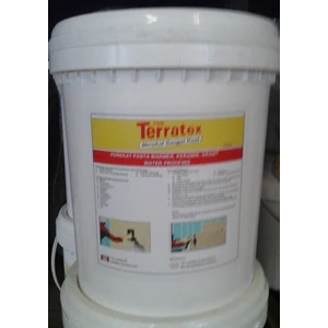Terratex T350 Wall Base Paint Pail Packaging