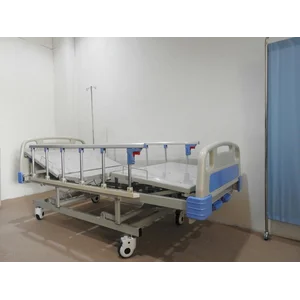 Tempat Tidur Ranjang Pasien Max Load 200Kg