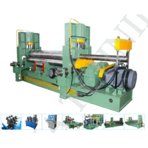 Mesin Roll Plat W11snc 25X3200