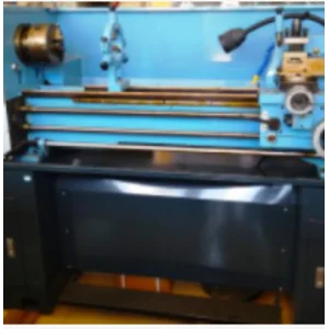 Mesin Bubut Precision Bench Cz1440a