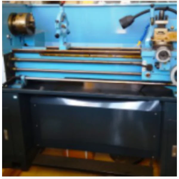 Mesin Bubut Precision Bench Cz1440a