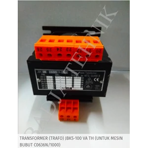 Spare Part Mesin Bubut Transformer Jbk5-100 Va Th