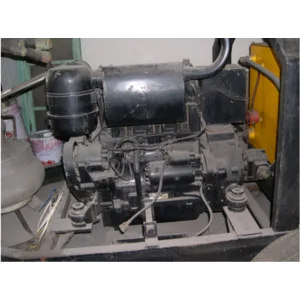 Mesin Pompa Air / Sedot Lumpur 03