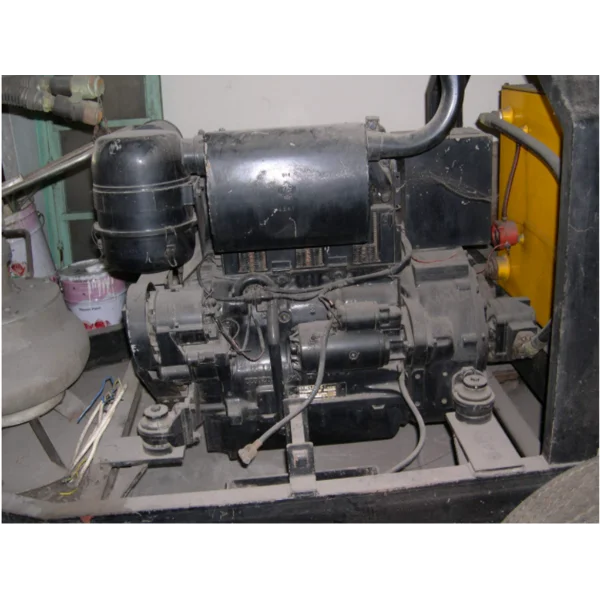 Mesin Pompa Air / Sedot Lumpur 03