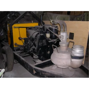 Mesin Pompa Air / Sedot Lumpur 01