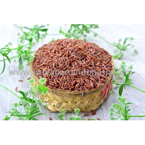 Beras Merah Premium Kemasan 25 Kg