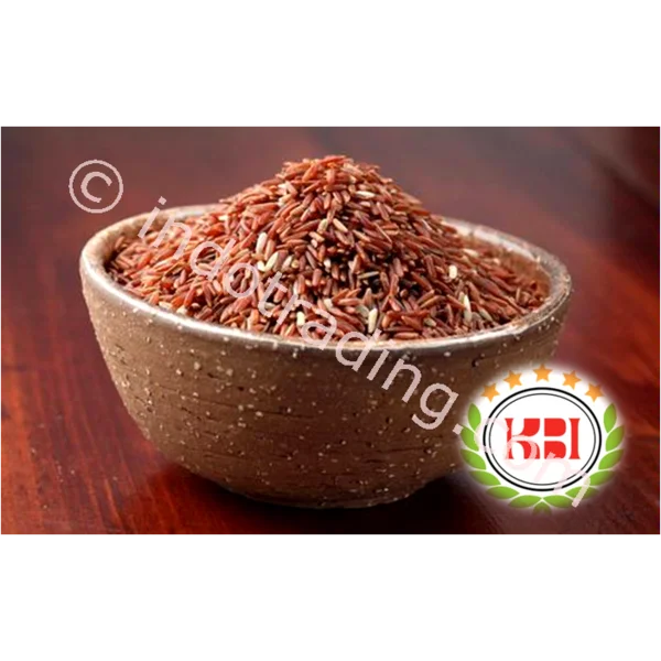 Beras Merah Premium Kemasan 25 Kg