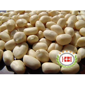 Kacang Tanah Kupas 25 Kg/ Box