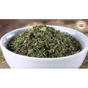 DAUN STEVIA KERING PREMIUM - PT. KARYA BARU INDONESIA