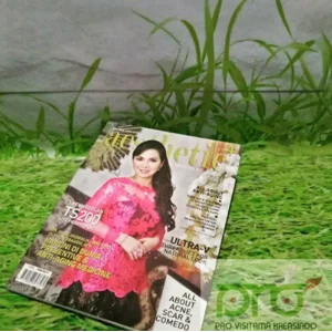 Cetak Majalah Custom