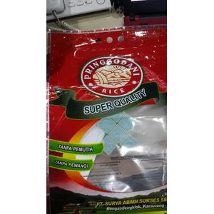 Karung Plastik Custom