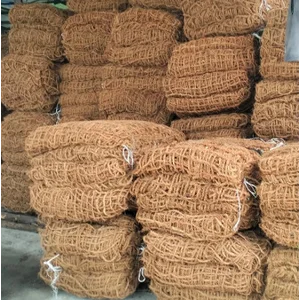 Cocomesh Jaring Sabut Kelapa 2m x 25m Anti Erosi