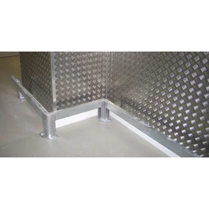 Plat Bordes Aluminium 1.5mm 1x2 (K)