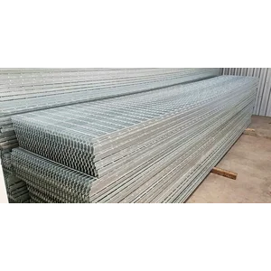 Grating Galvanis 3/16" x1 1/4" x3'x20' (R)