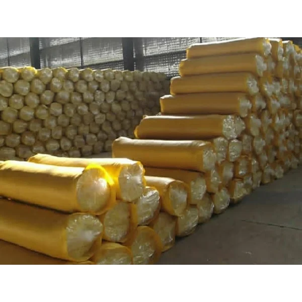 Glass wool (K) 1630 With Foil 