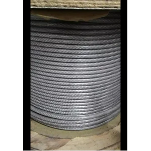 Wire Rope Sling Pvc 8mm 5x8