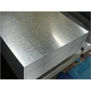 Plat galvanis 0.6mm 1.2mtrx2.4mtr