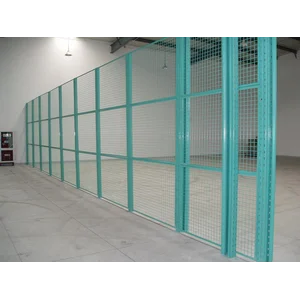 Wire Mesh Galvanis 3.15mm 100mm x 50mm x1.8mtr x 30mtr (4210)
