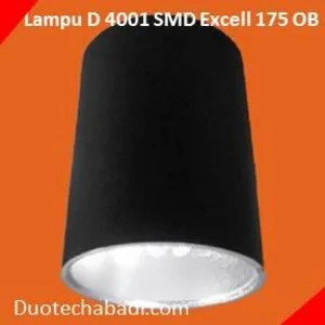 Lampu Mentari D 4001 SMD Excell 175 OB untuk Downlight