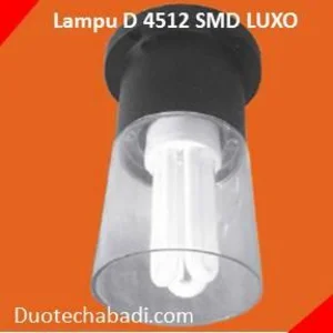 Lampu Mentari D 4512 SMD Luxo untuk Downlight