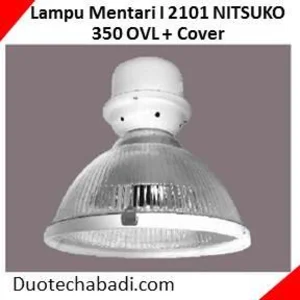 Lampu Mentari I 2101 Nitsuko Industrial Lamp untuk Industri