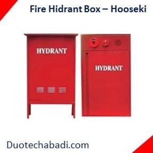 Fire Hydrant Box Hooseki Type Outdoor