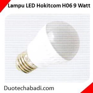 LED Lamps Hokitcom Type Bulb H06 9 Watt
