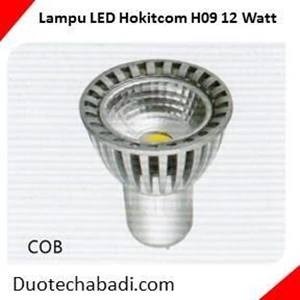 Lampu LED Hokitcom Type High Power Cup Series H10 3-7 Watt