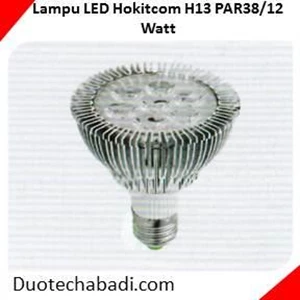 Lampu LED Hokitcom Type High Power Cup Series H13 PAR38.12 Watt