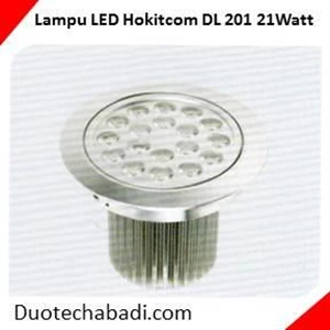 Lampu LED Hokitcom Type LED Ceiling Light Series DL - 201 - 21W