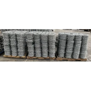 Barb Wire BTO 22 450 MM / 700 MM