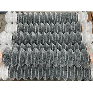 Kawat Harmonika Galvanis Ketebalan 2mm dan Lebar 1m