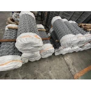 Kawat Harmonika Galvanis Ketebalan 3mm dan Lebar 1.8m