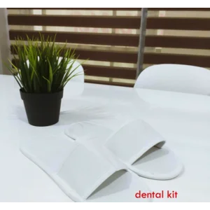 SANDAL HOTEL Putih/hitam 3 mm